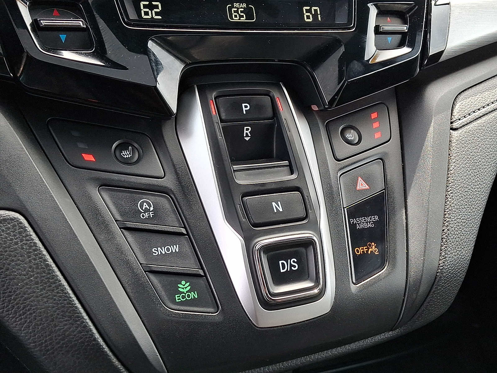 2023 Honda Odyssey SPORT - Photo 20
