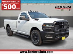 2025 Ram 2500 TRADESMAN REGULAR CAB 4X2 8' BOX Pickup