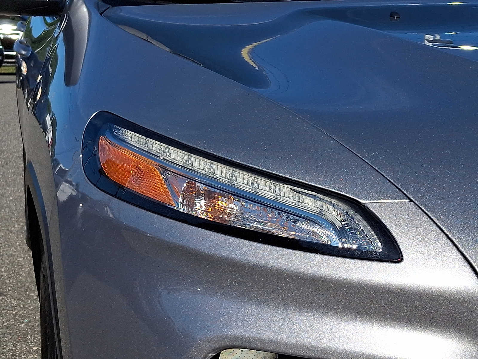 2016 Jeep Cherokee Latitude - Photo 9