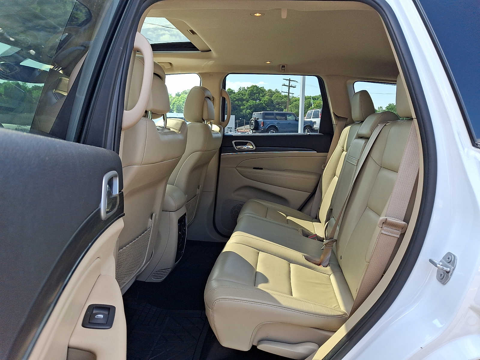 2020 Jeep Grand Cherokee Limited - Photo 10