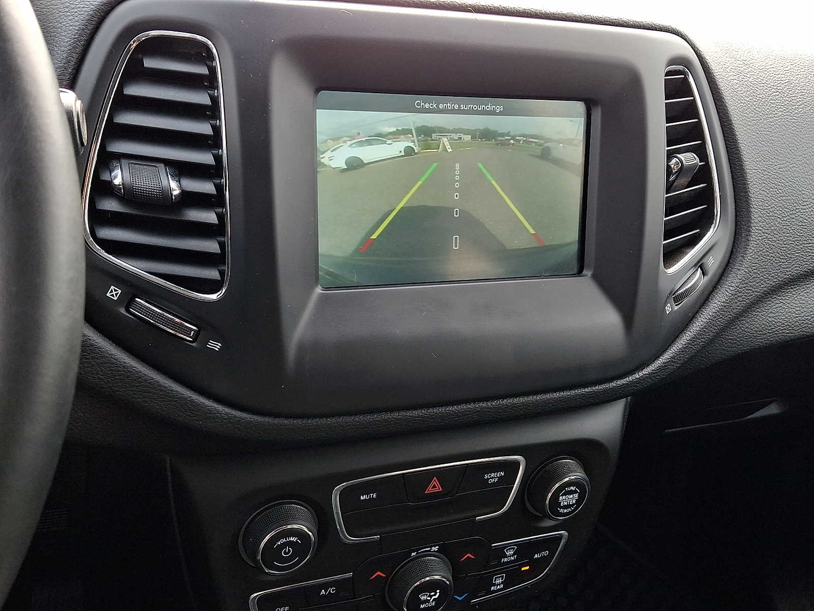 2019 Jeep Compass Latitude - Photo 18