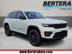 2025 Jeep Grand Cherokee ALTITUDE 4X4 Sport Utility