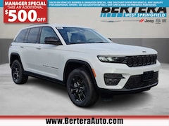 2025 Jeep Grand Cherokee ALTITUDE 4X4 Sport Utility