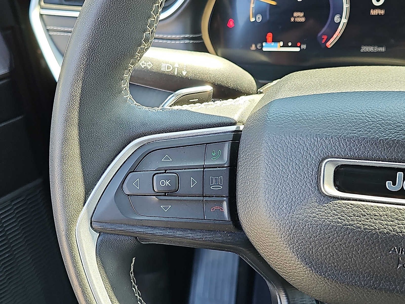 2023 Jeep Grand Cherokee Altitude - Photo 21