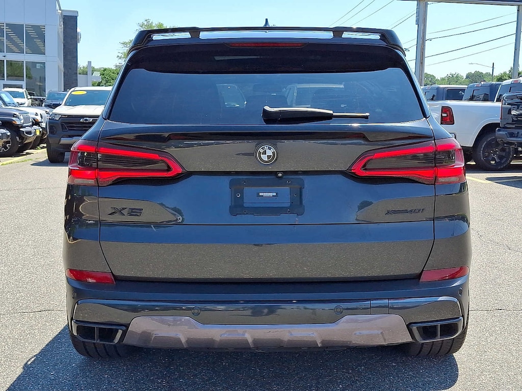 Used 2019 BMW X5 xDrive40i xDrive40i SUV