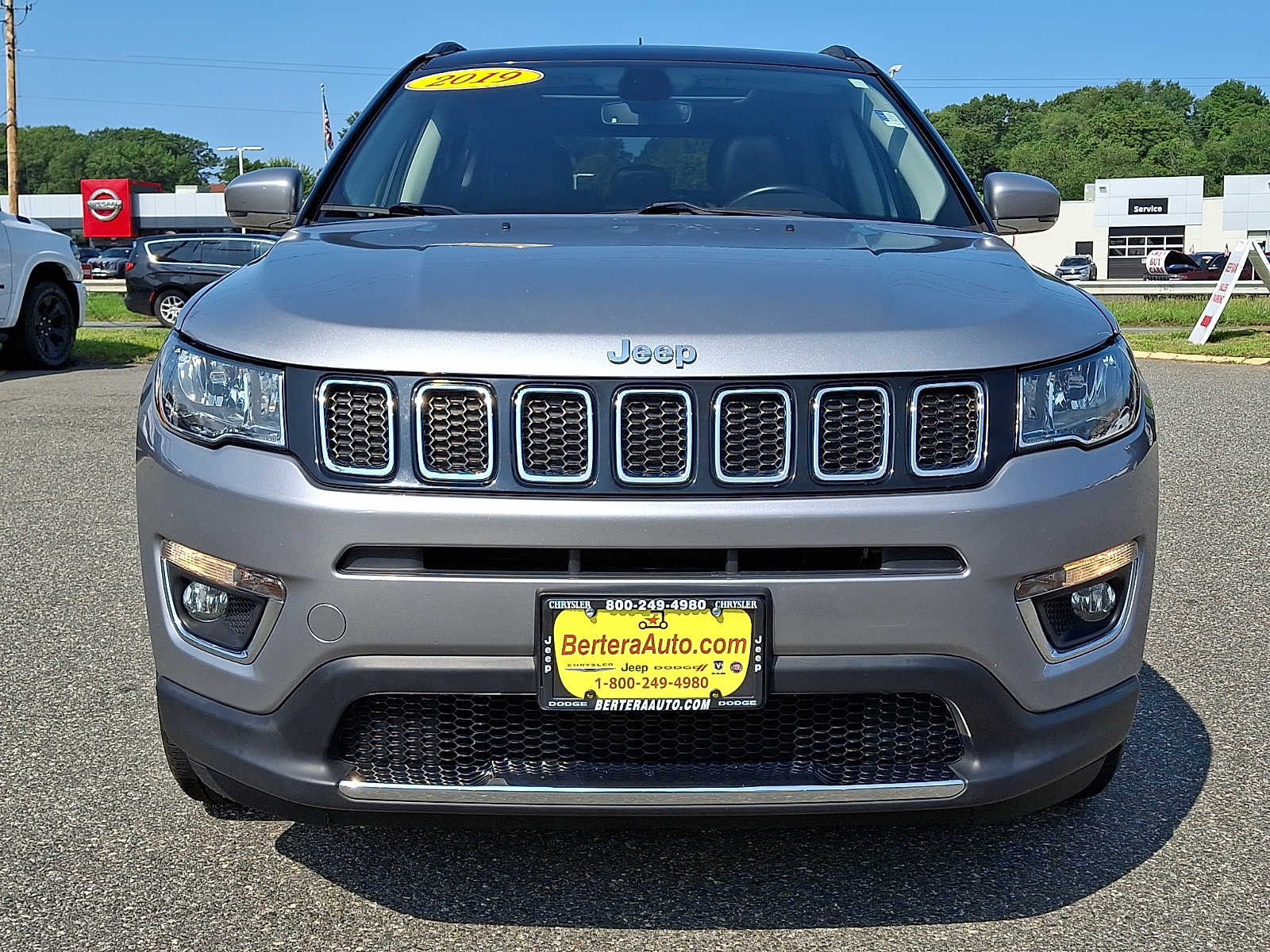 2019 Jeep Compass Limited - Photo 2