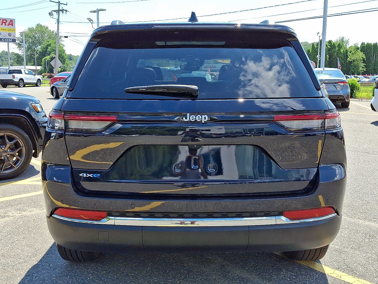 2024 Jeep Grand Cherokee 4xe - Photo 6