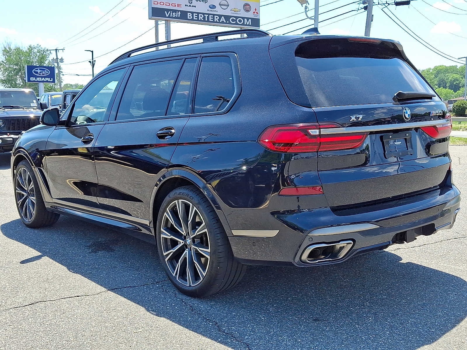 2022 BMW X7 M50i - Photo 4