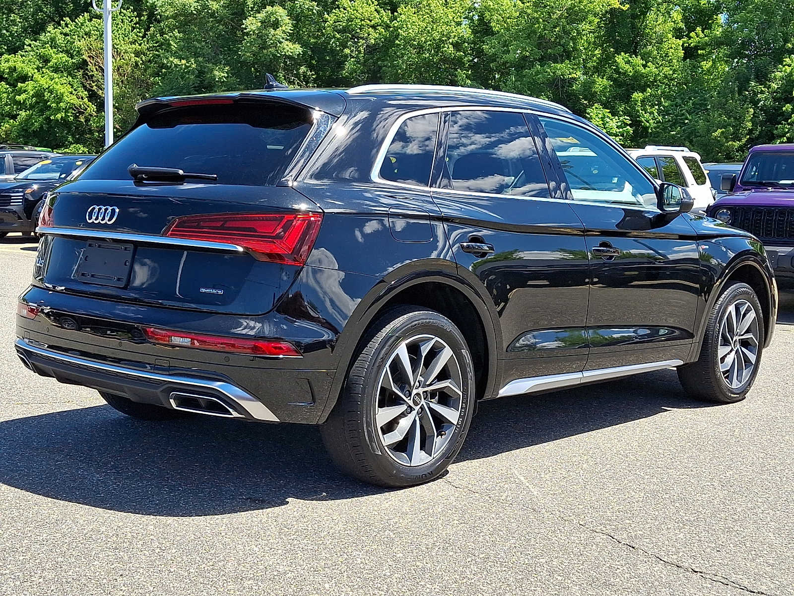 2023 Audi Q5 Premium Plus - Photo 6