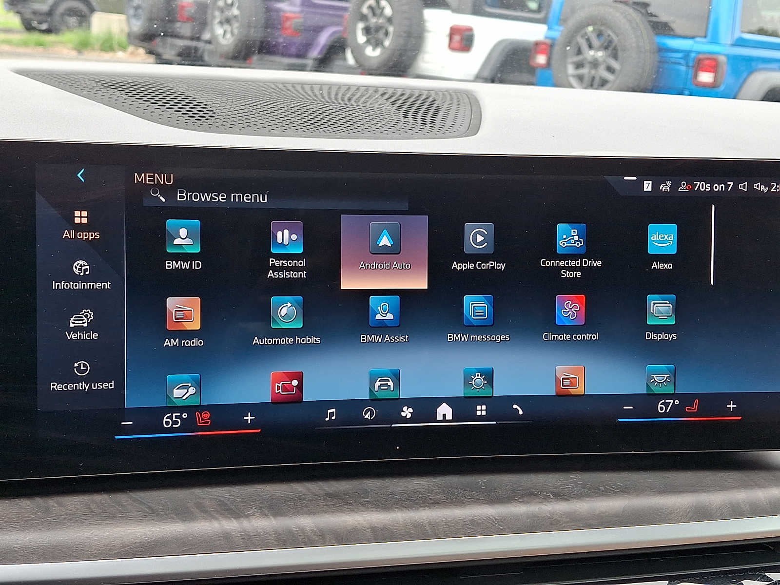 2025 BMW X5 40i - Photo 28