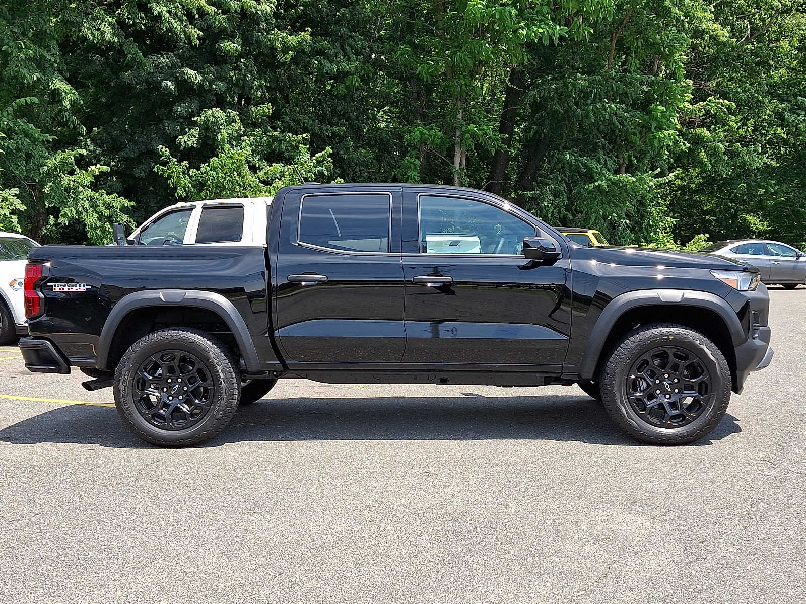 2026 Chevrolet Colorado Trail Boss - Photo 7