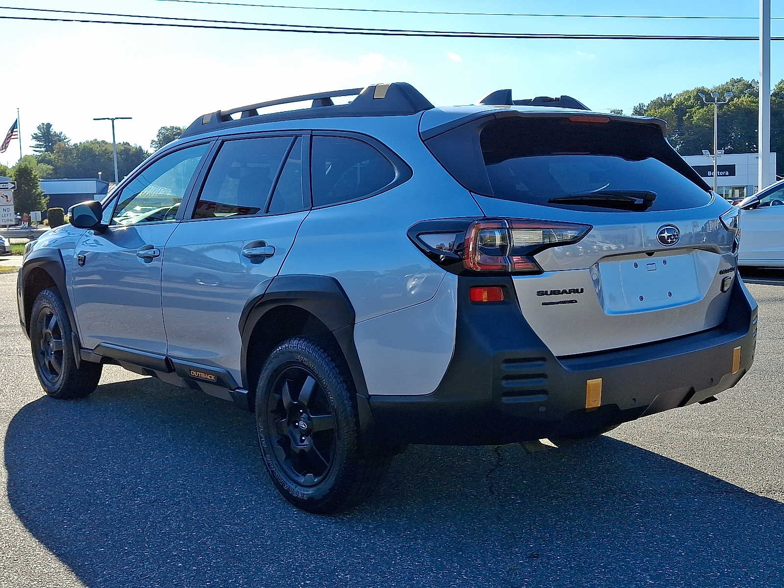 2023 Subaru Outback Wilderness photo 4