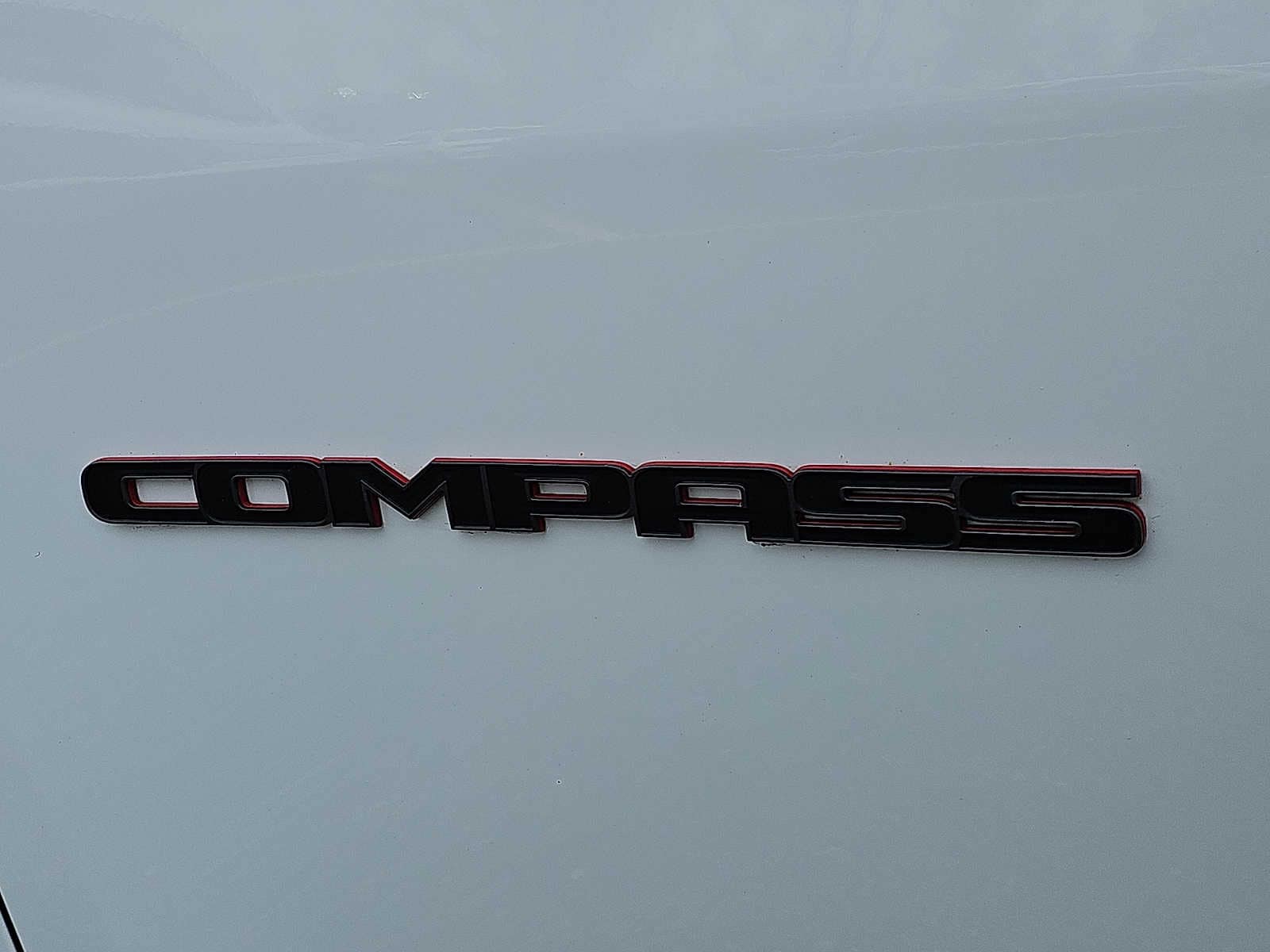 2022 Jeep Compass Trailhawk - Photo 31