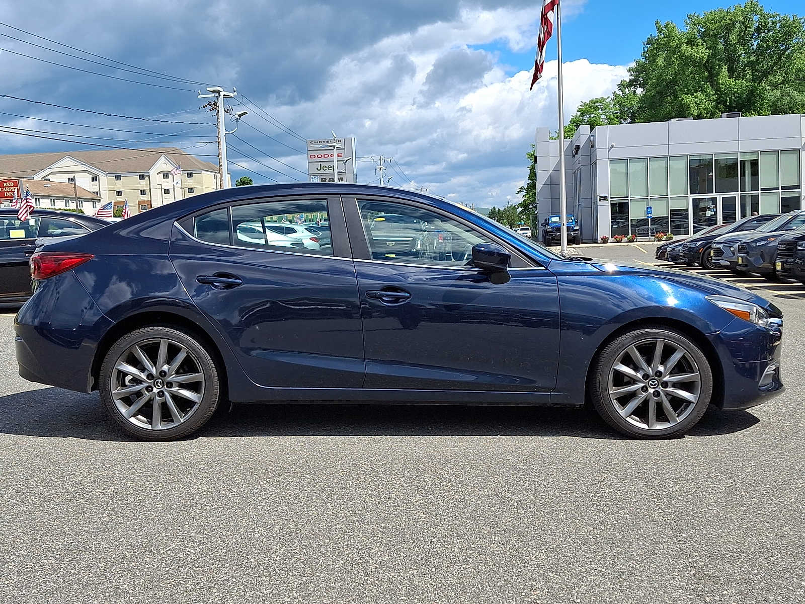 2018 Mazda Mazda3 Touring - Photo 7