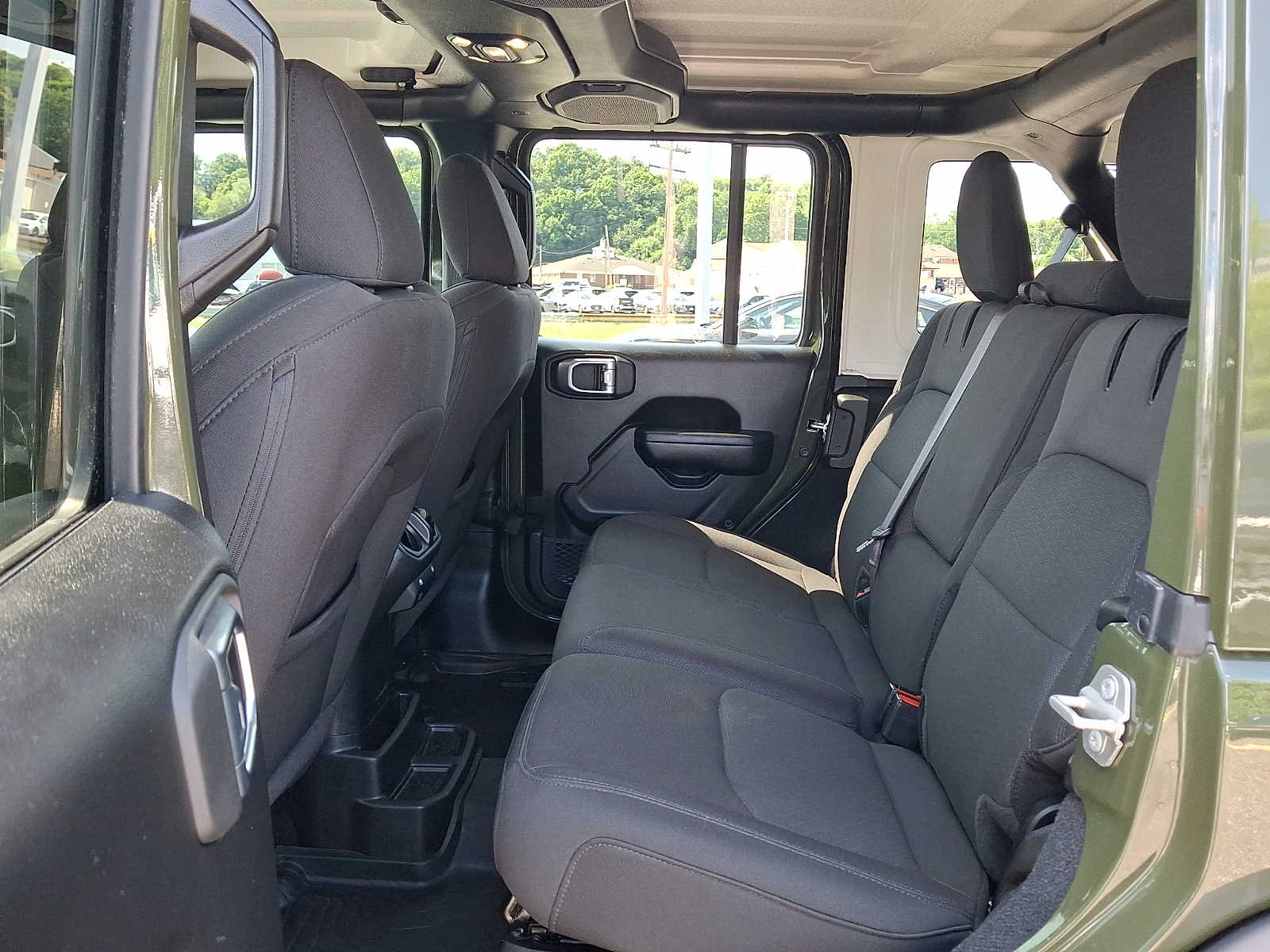 2023 Jeep Wrangler 4xe Willys 4XE - Photo 10
