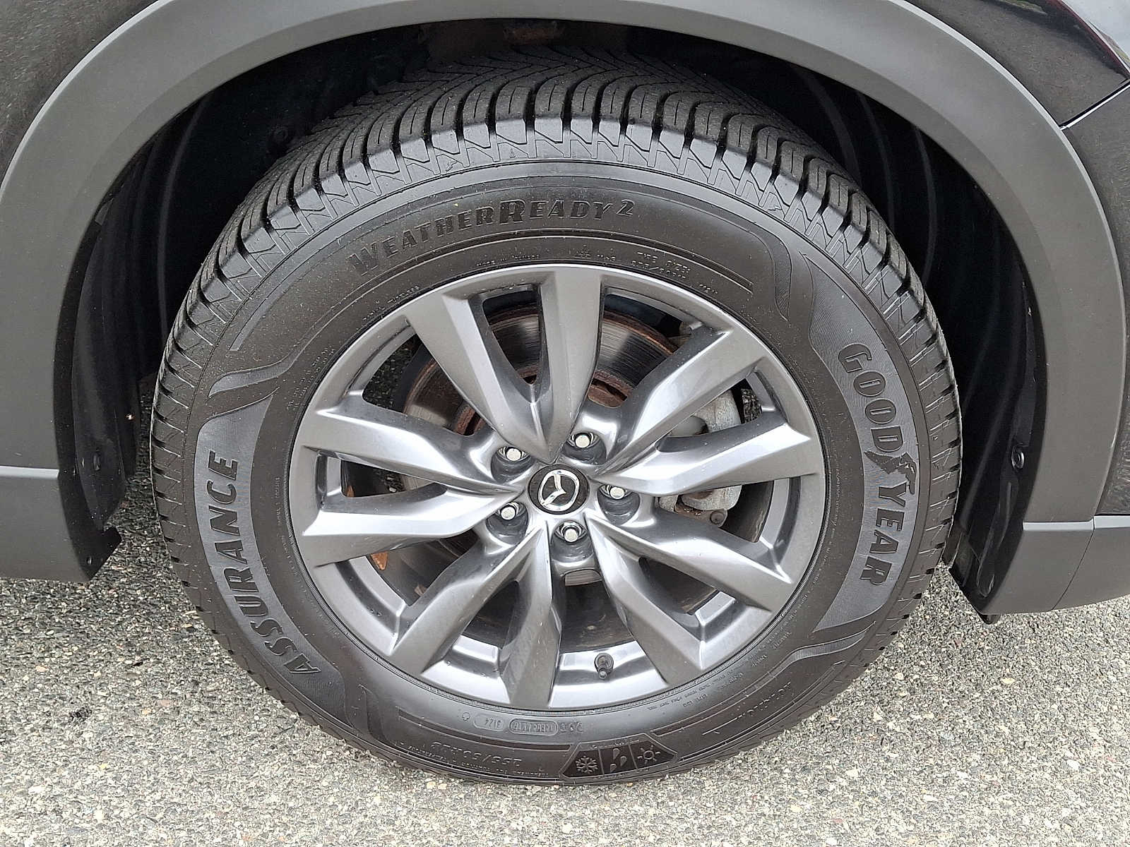 2022 Mazda CX-9 Touring - Photo 8