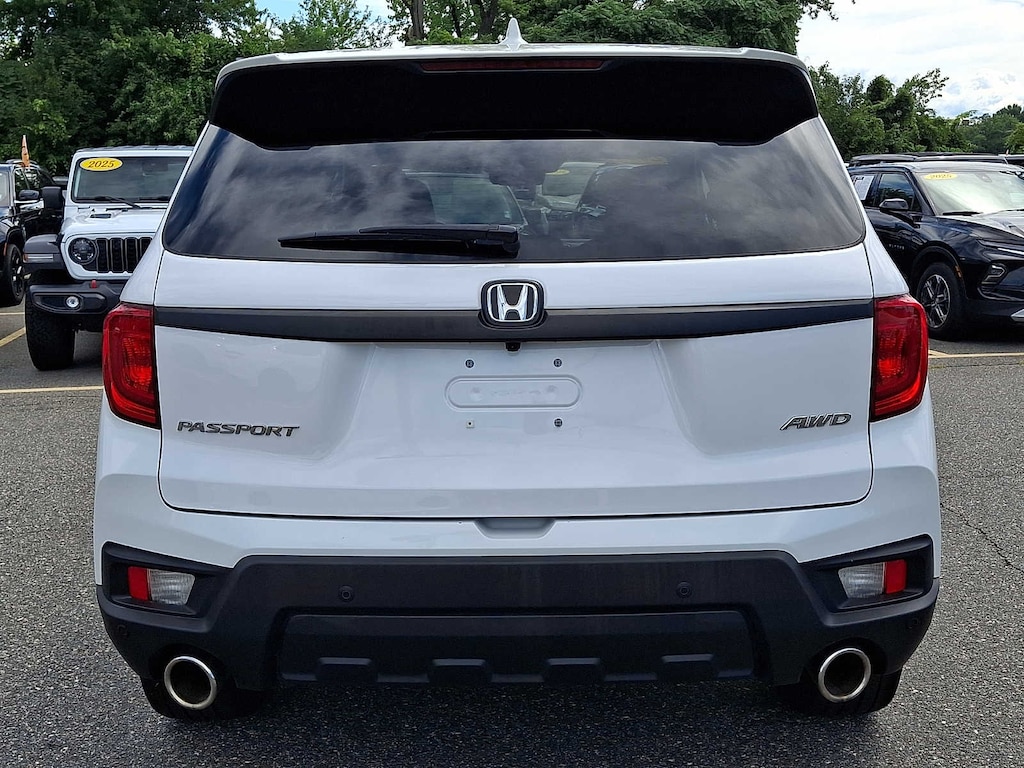Used 2023 Honda Passport EX-L SUV