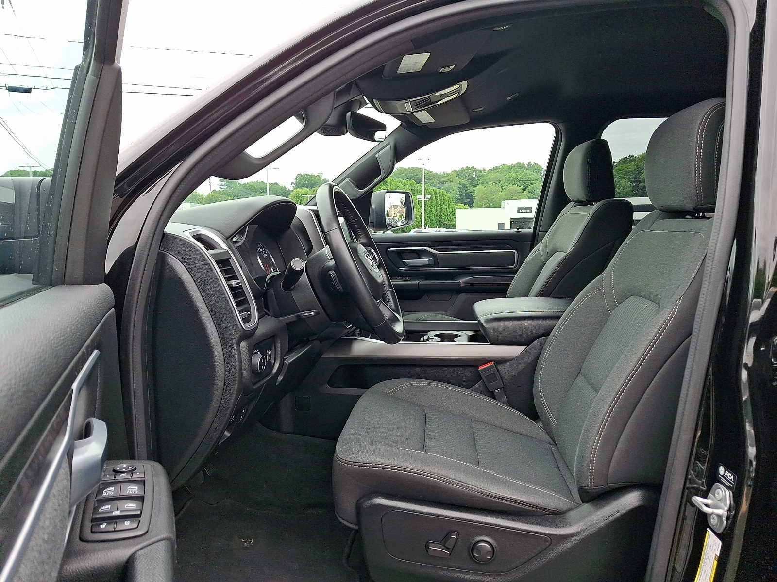 2022 RAM Ram 1500 Pickup Big Horn/Lone Star - Photo 14