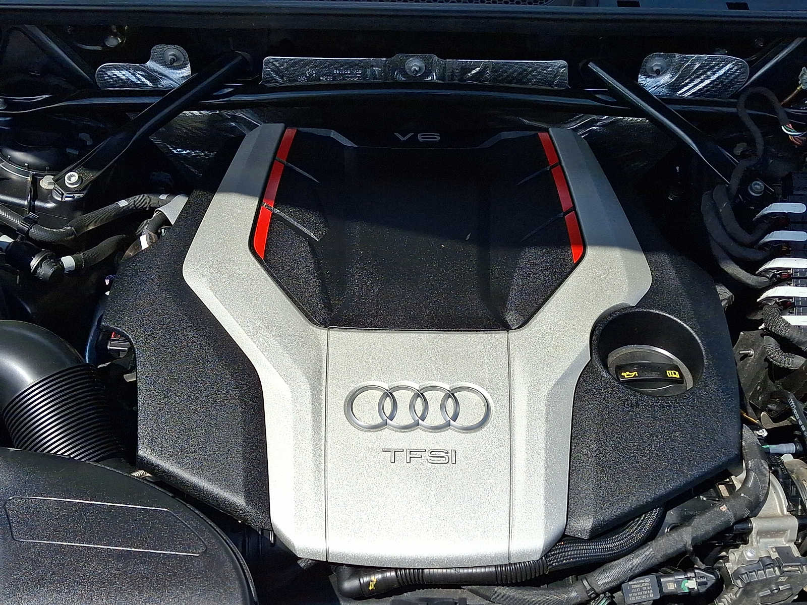 2018 Audi SQ5 Premium Plus - Photo 31