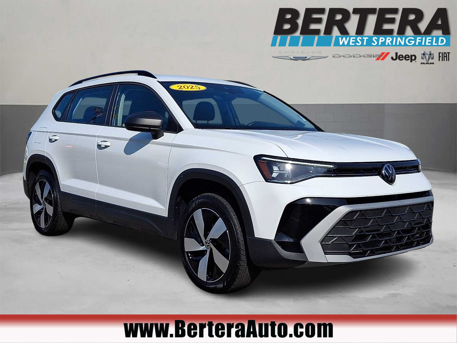 2025 Volkswagen Taos