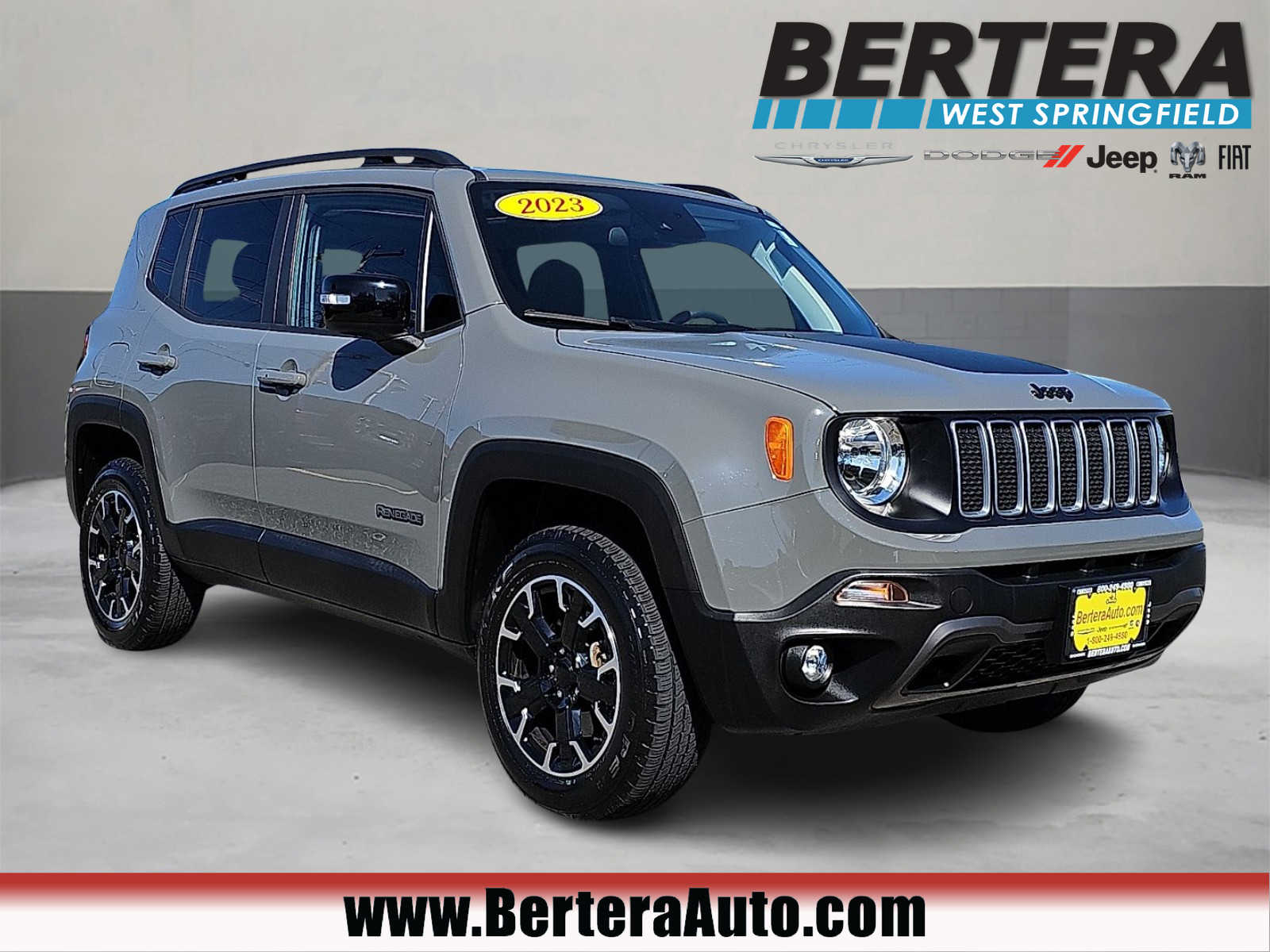 2023 Jeep Renegade Upland