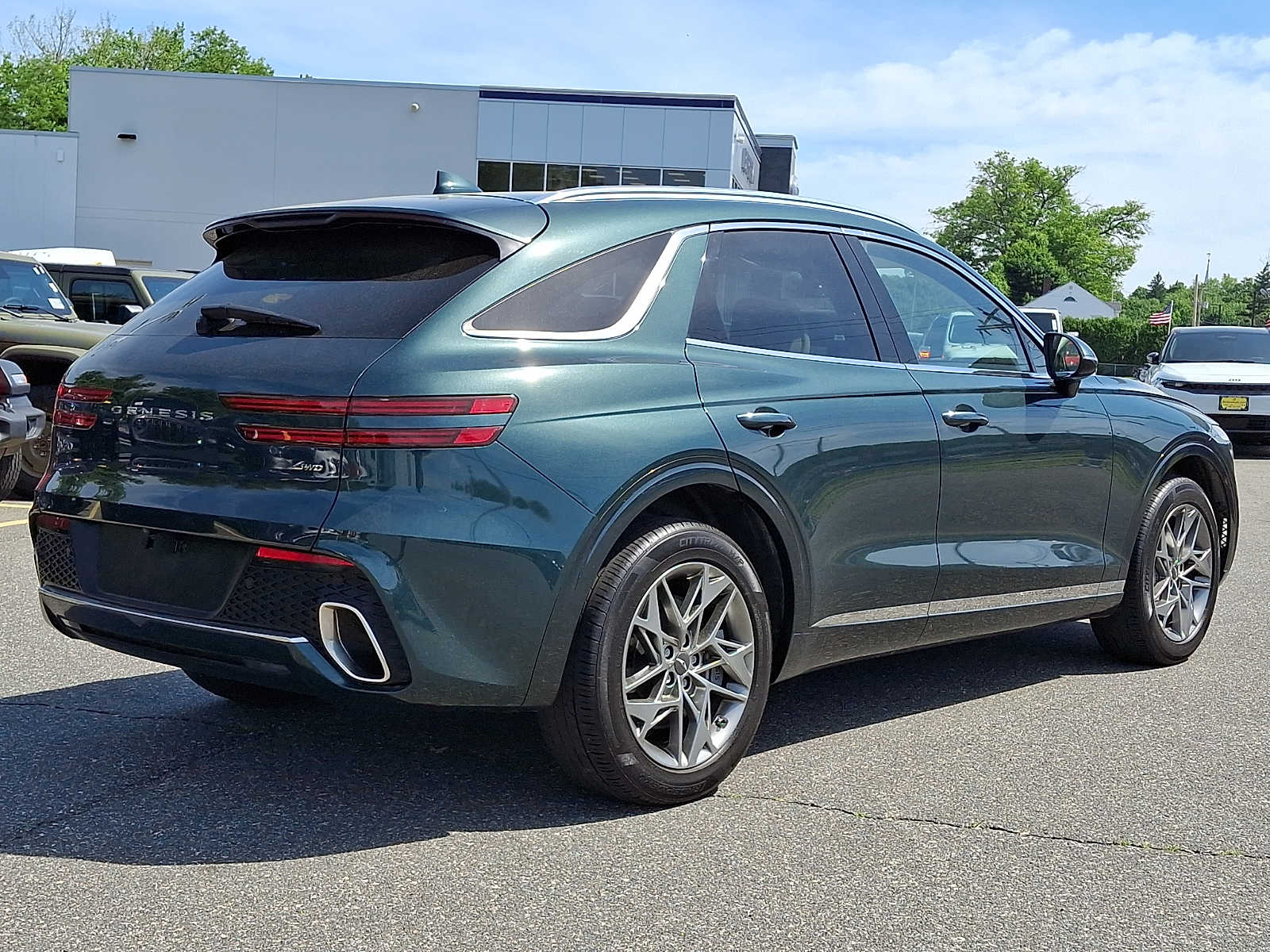 2024 GENESIS GV70 Standard - Photo 6