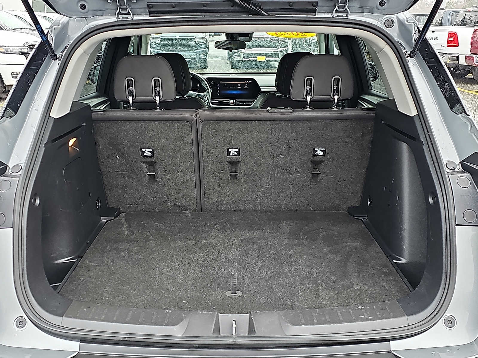 2025 Chevrolet Trailblazer LT - Photo 28