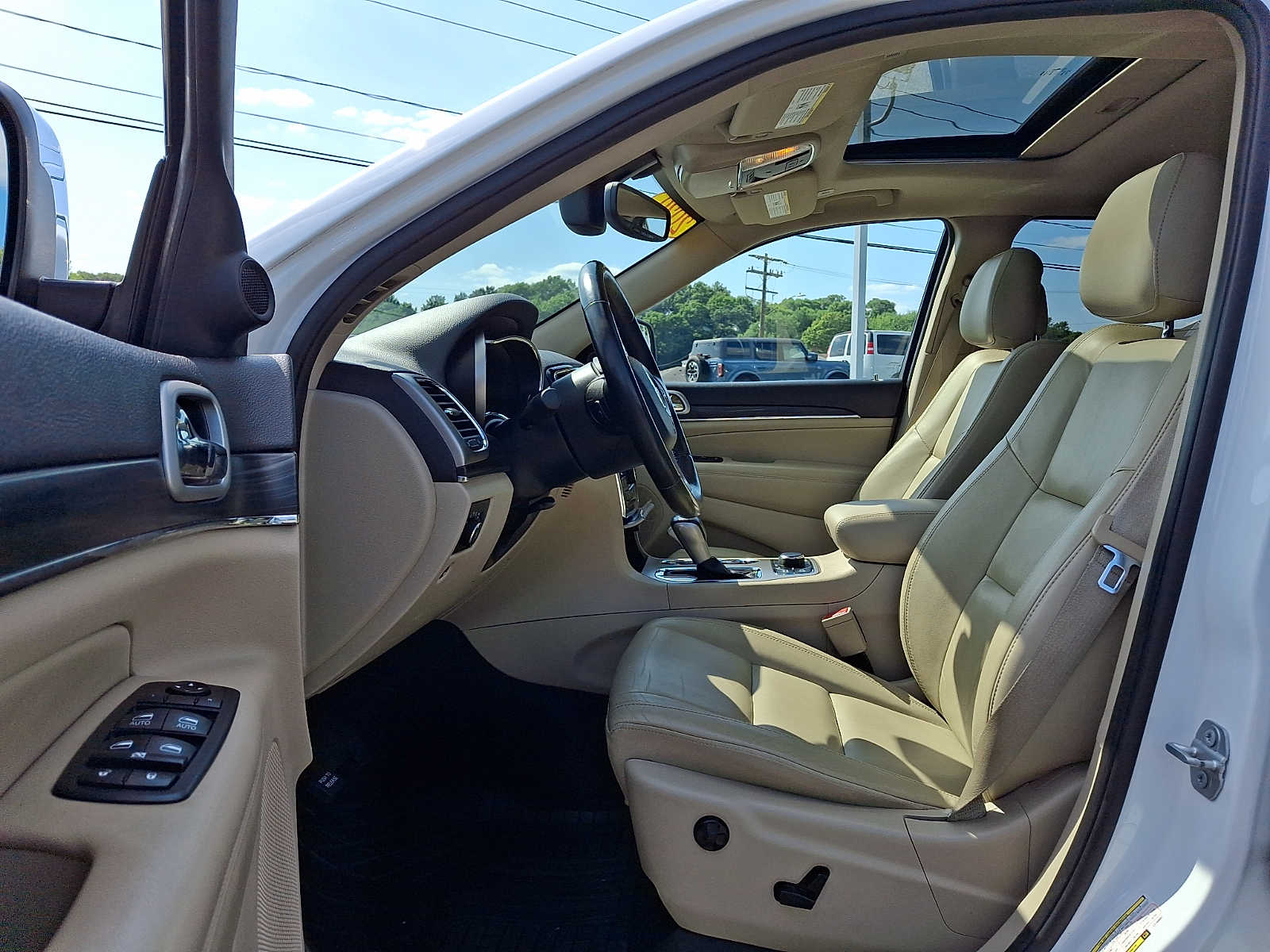 2020 Jeep Grand Cherokee Limited - Photo 14