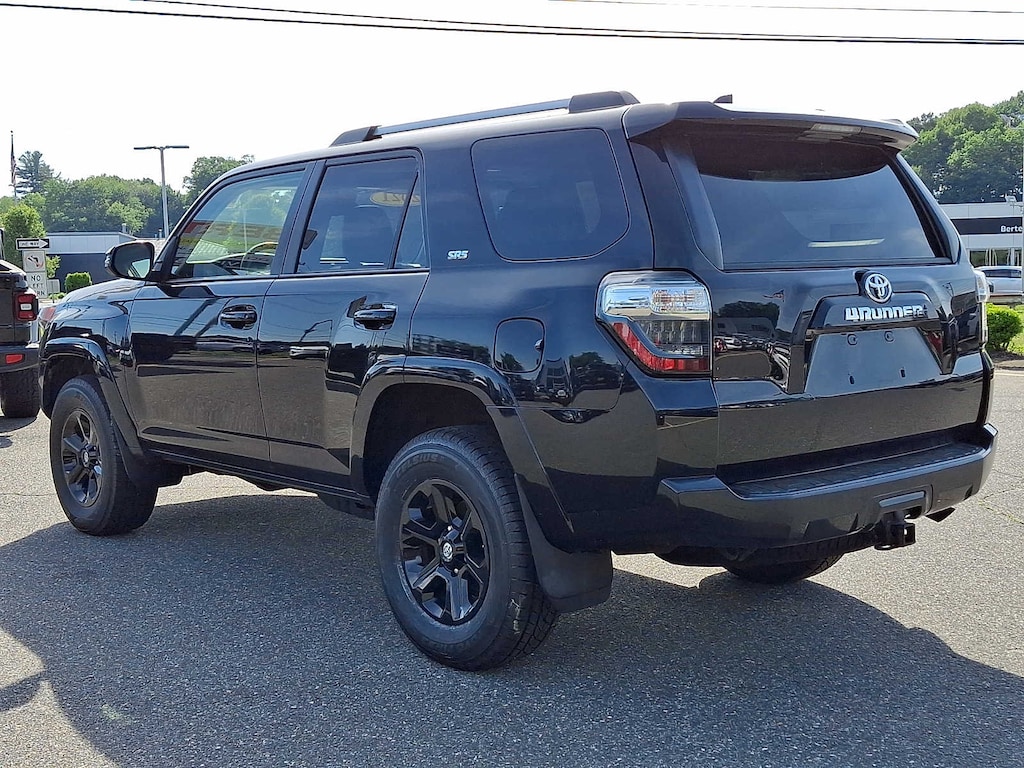 Used 2021 Toyota 4Runner SR5 Premium SUV