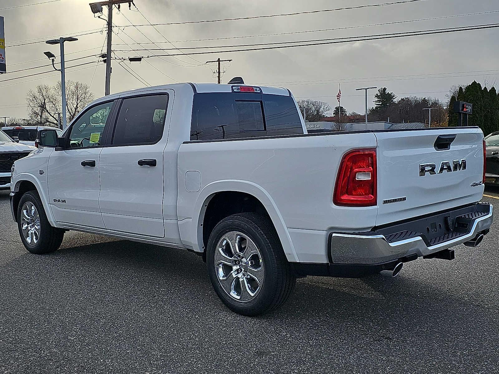 2026 Ram 1500 Big Horn photo 3