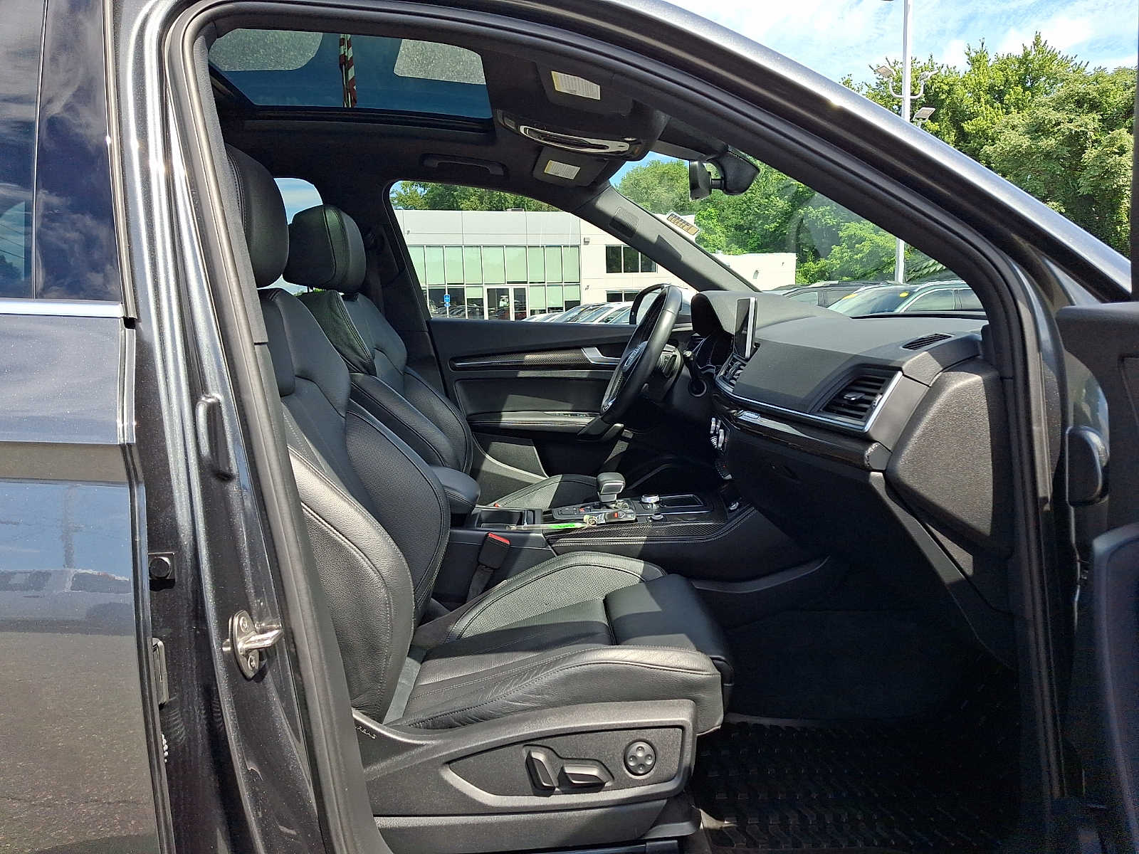 2018 Audi SQ5 Premium Plus - Photo 15