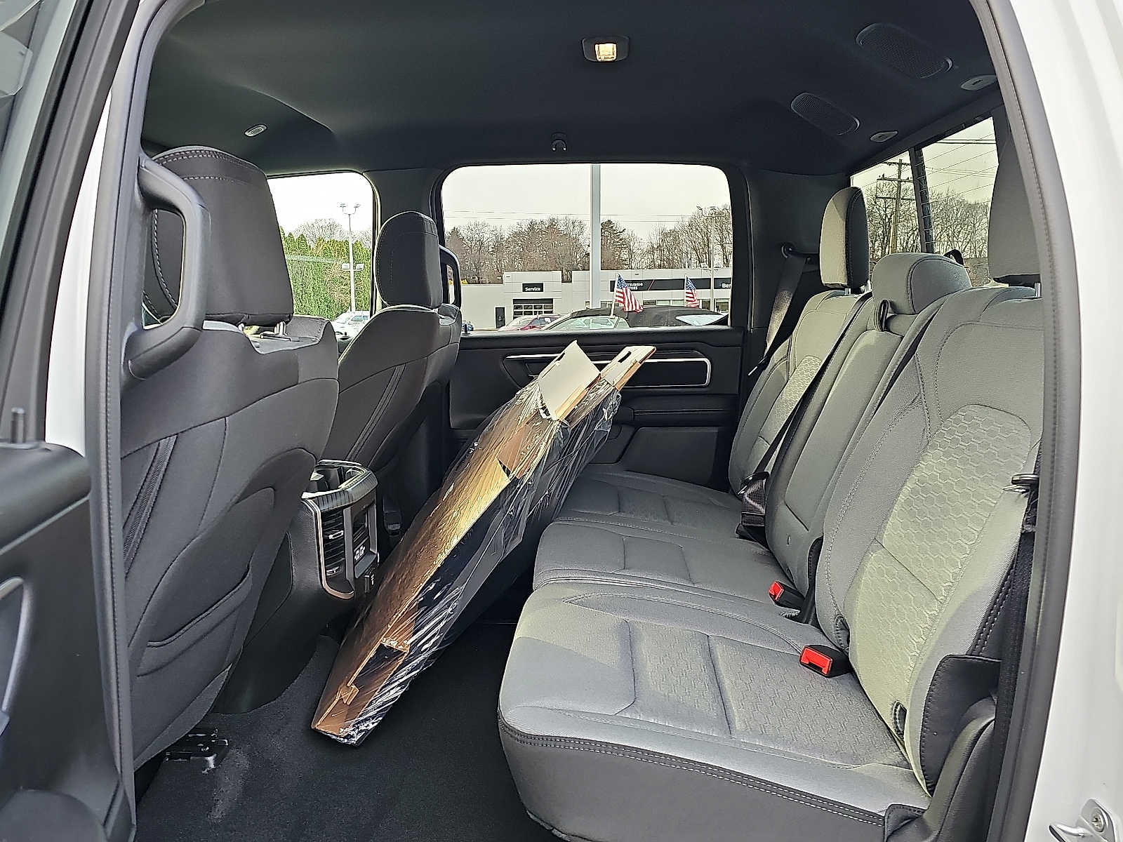 2026 RAM 1500 Big Horn/Lone Star - Photo 6