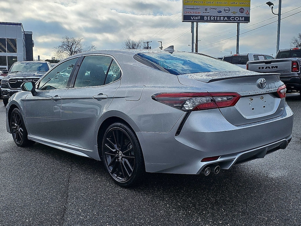 Used 2023 Toyota Camry XSE Sedan