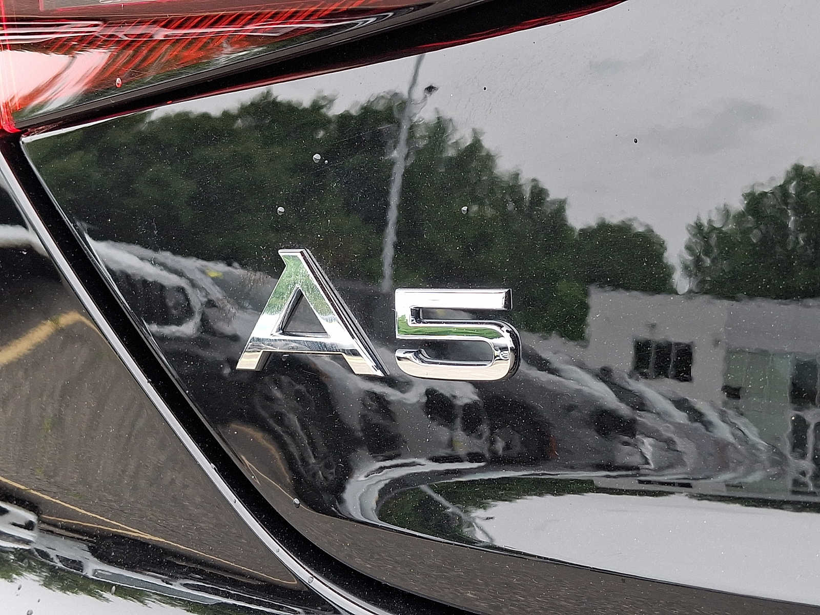 2025 Audi A5 Sportback Premium - Photo 34