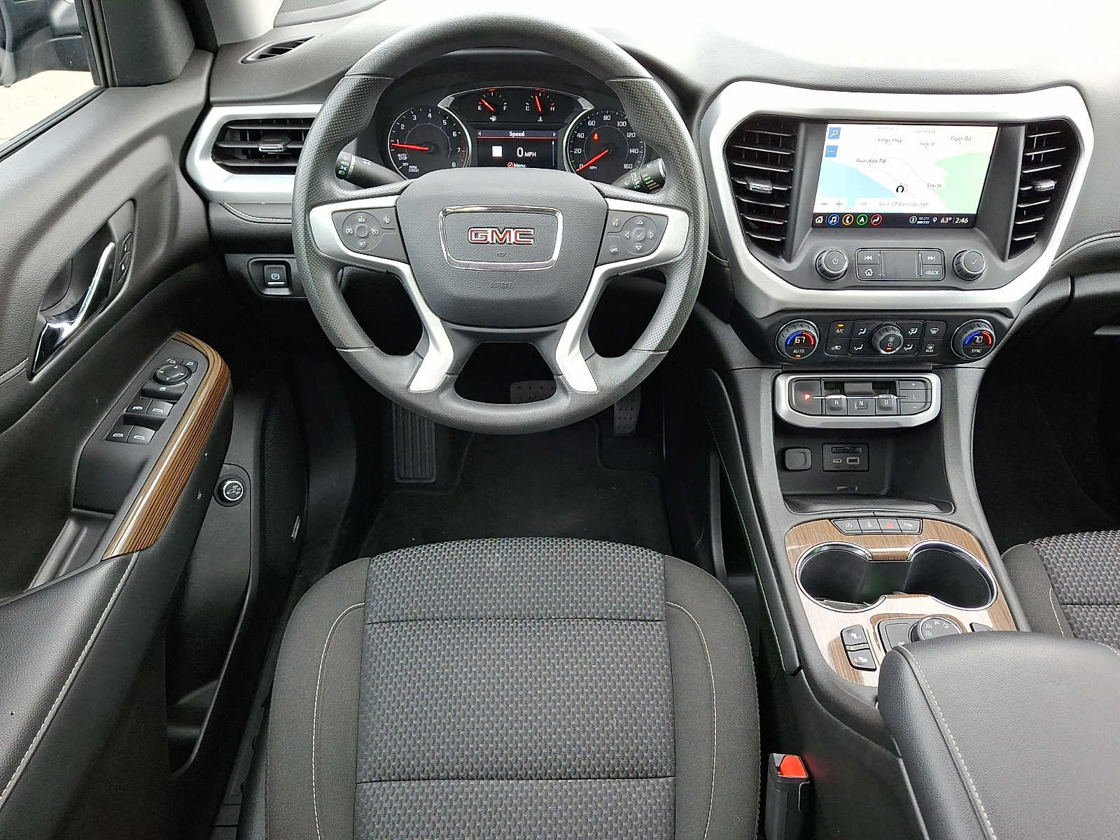 2023 GMC Acadia SLE - Photo 14