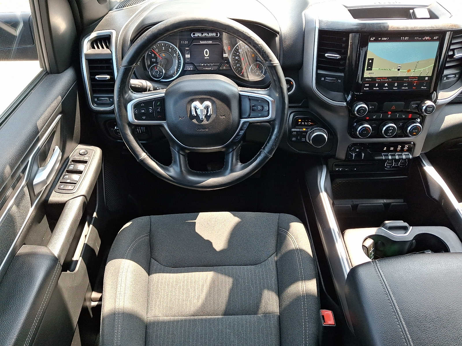 2019 RAM Ram 1500 Pickup Big Horn/Lone Star - Photo 12
