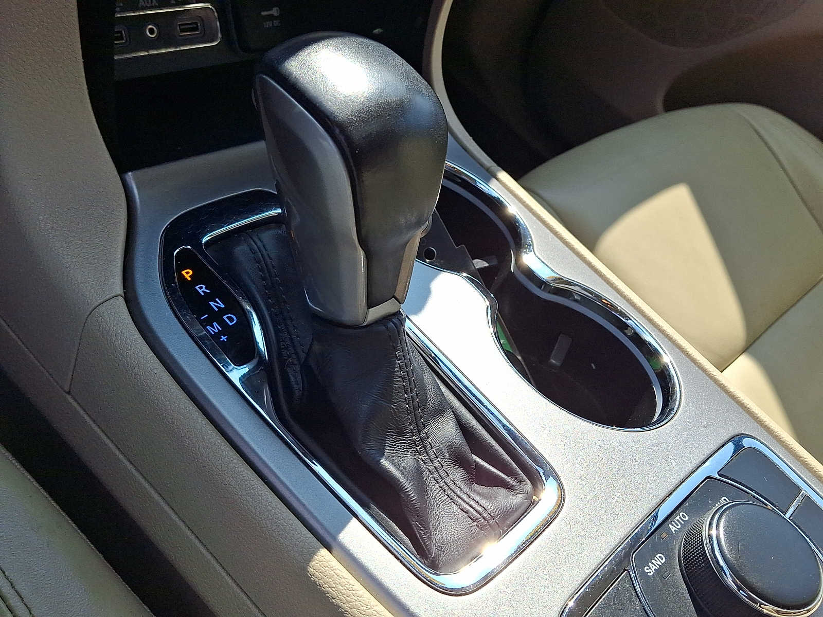 2020 Jeep Grand Cherokee Limited - Photo 17