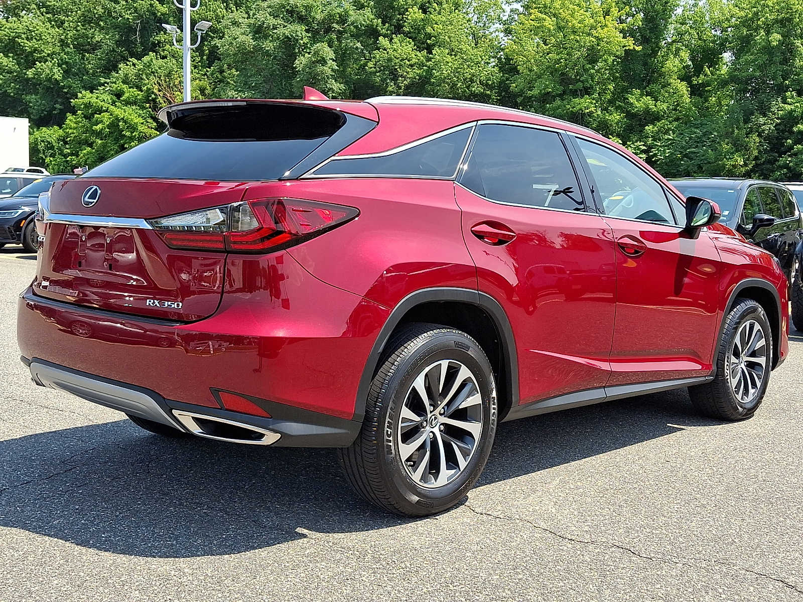 2021 Lexus RX 350 - Photo 6