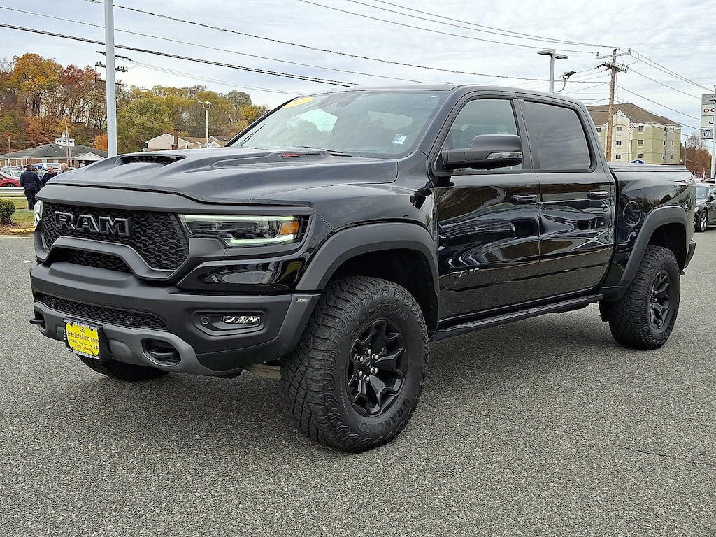 Used 2023 Ram 1500 TRX 4x4 Crew Cab 57 Box Truck