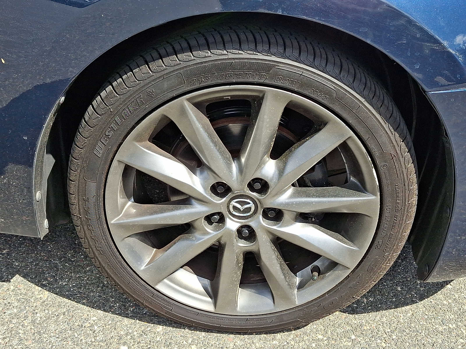 2018 Mazda Mazda3 Touring - Photo 8
