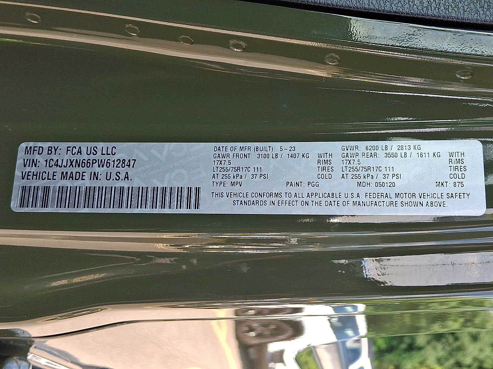 2023 Jeep Wrangler 4xe Willys 4XE - Photo 27