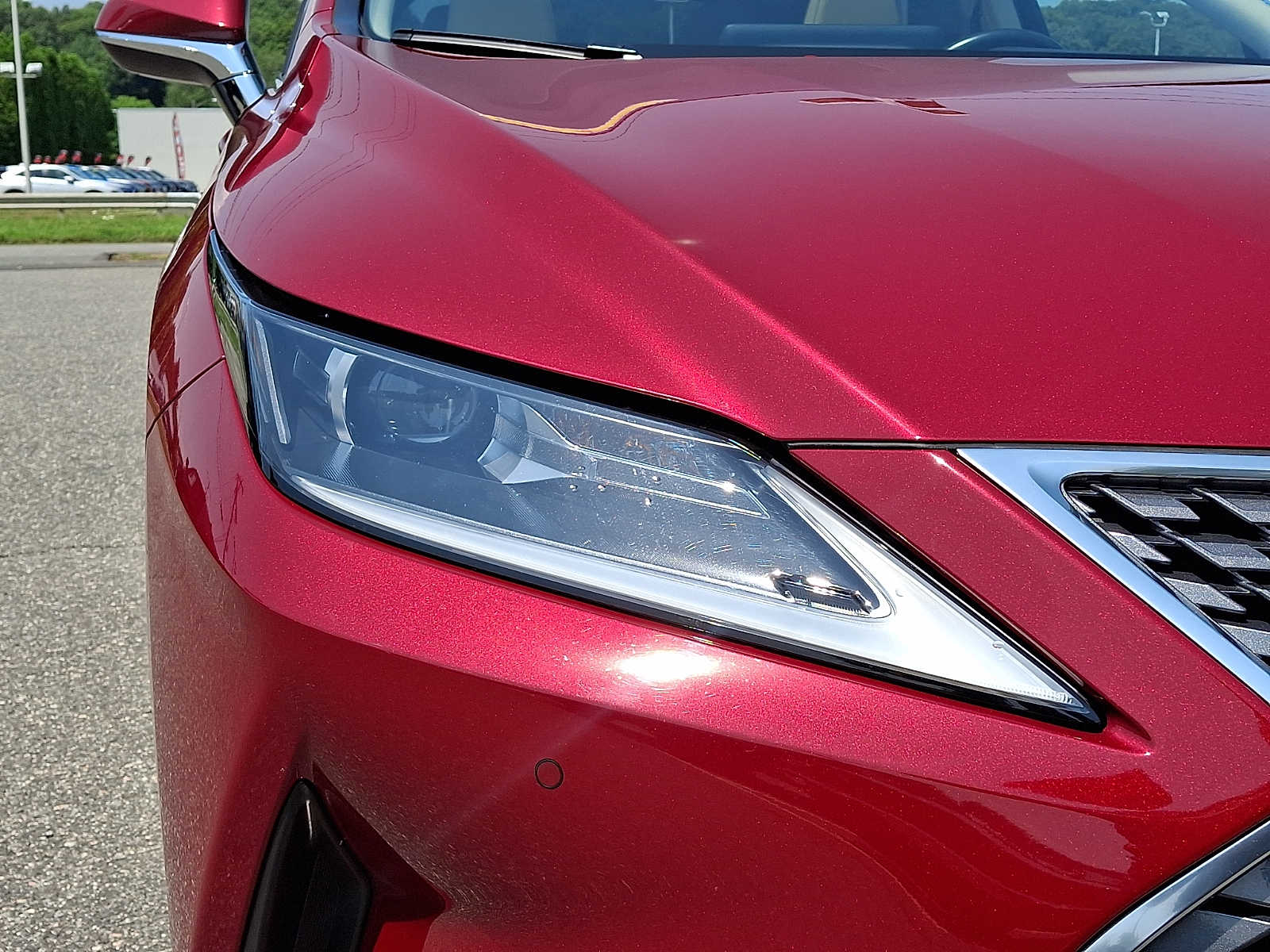 2021 Lexus RX 350 - Photo 9