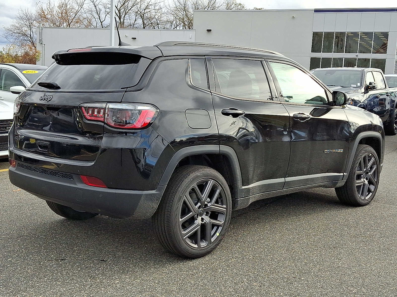 2026 Jeep Compass Limited Altitude - Photo 4