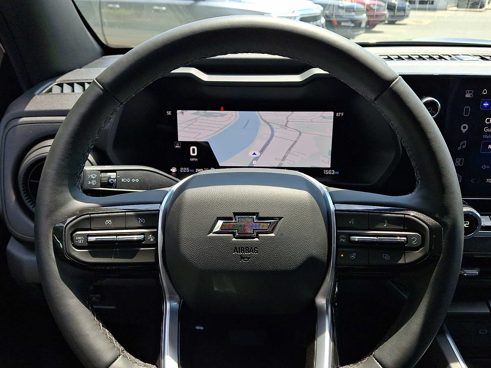 2026 Chevrolet Colorado Trail Boss - Photo 19