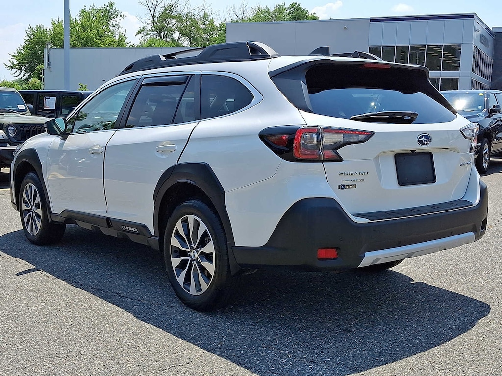 Used 2024 Subaru Outback Limited SUV