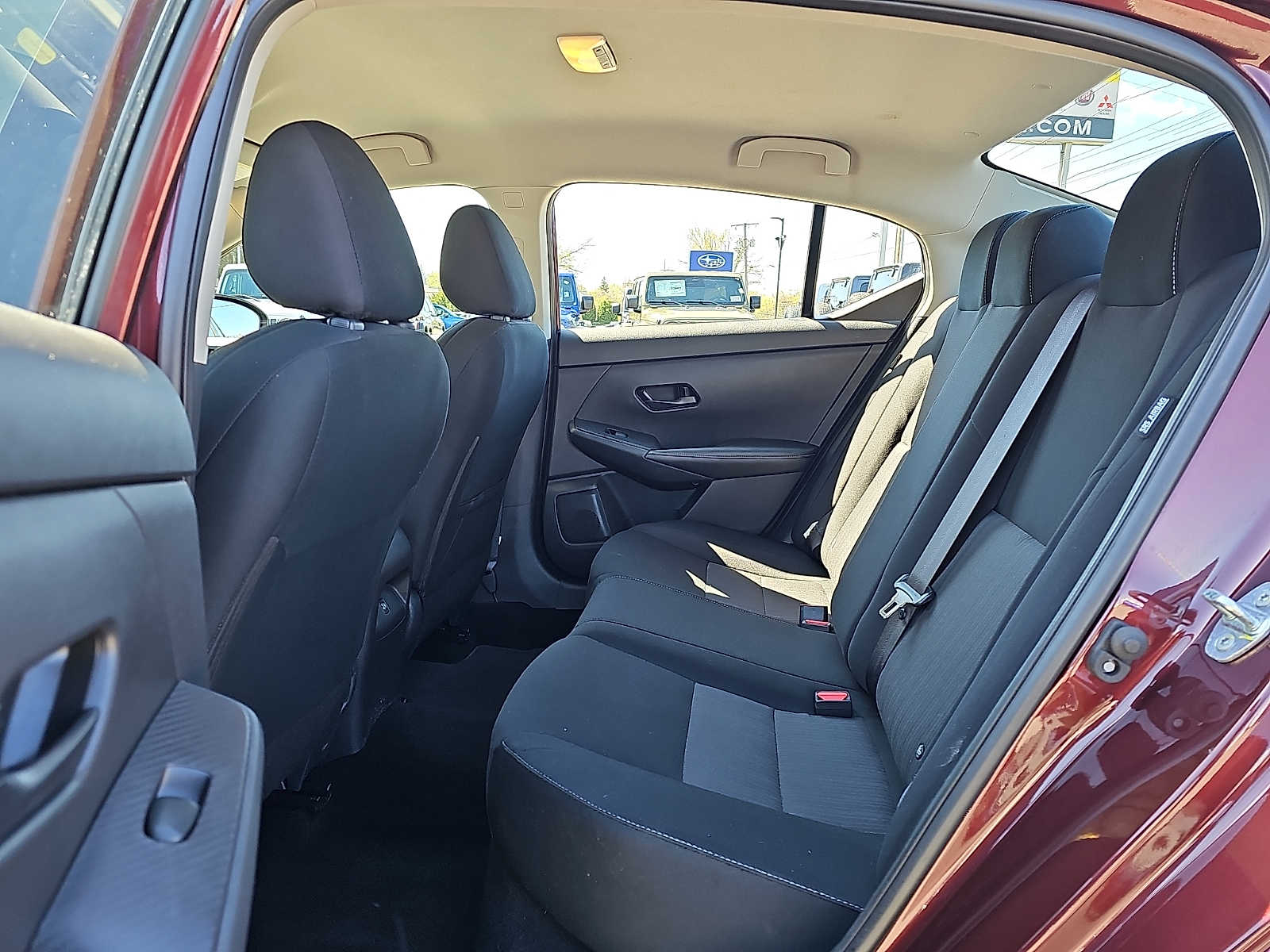 2024 Nissan Sentra SV - Photo 10