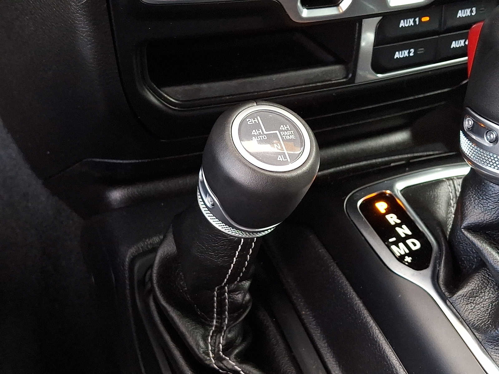 2022 Jeep Wrangler Unlimited Sahara 4XE - Photo 24
