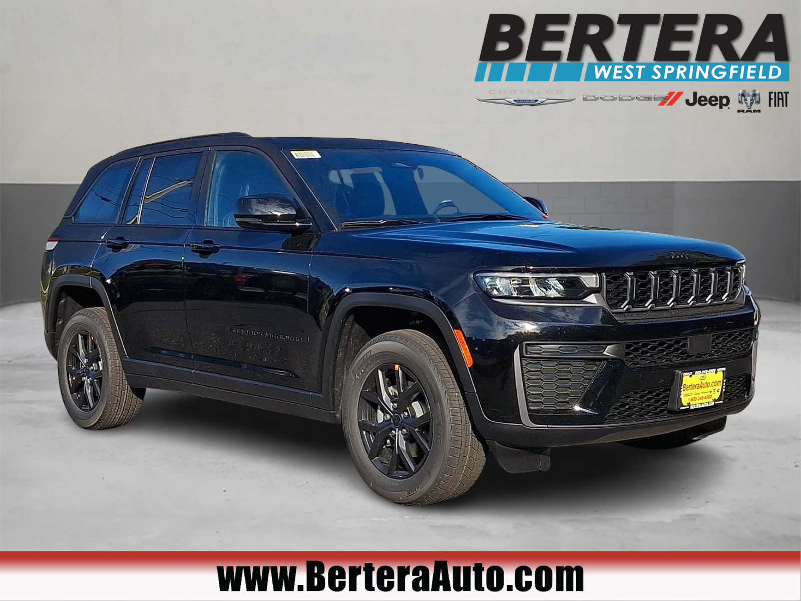 2027 Jeep Grand Cherokee