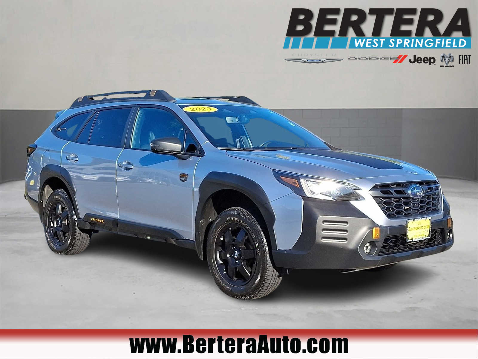 2023 Subaru Outback Wilderness's photo