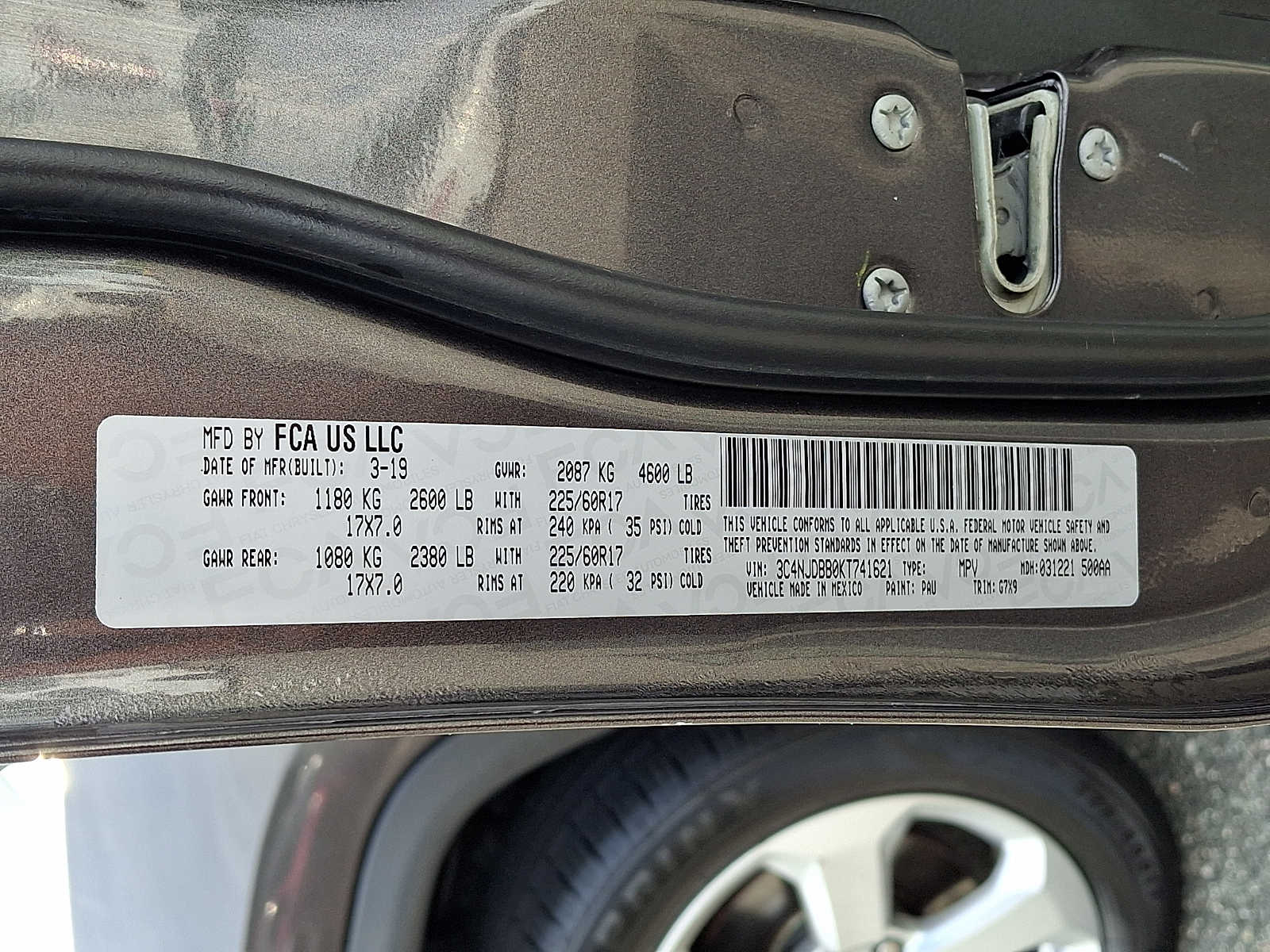 2019 Jeep Compass Latitude - Photo 26